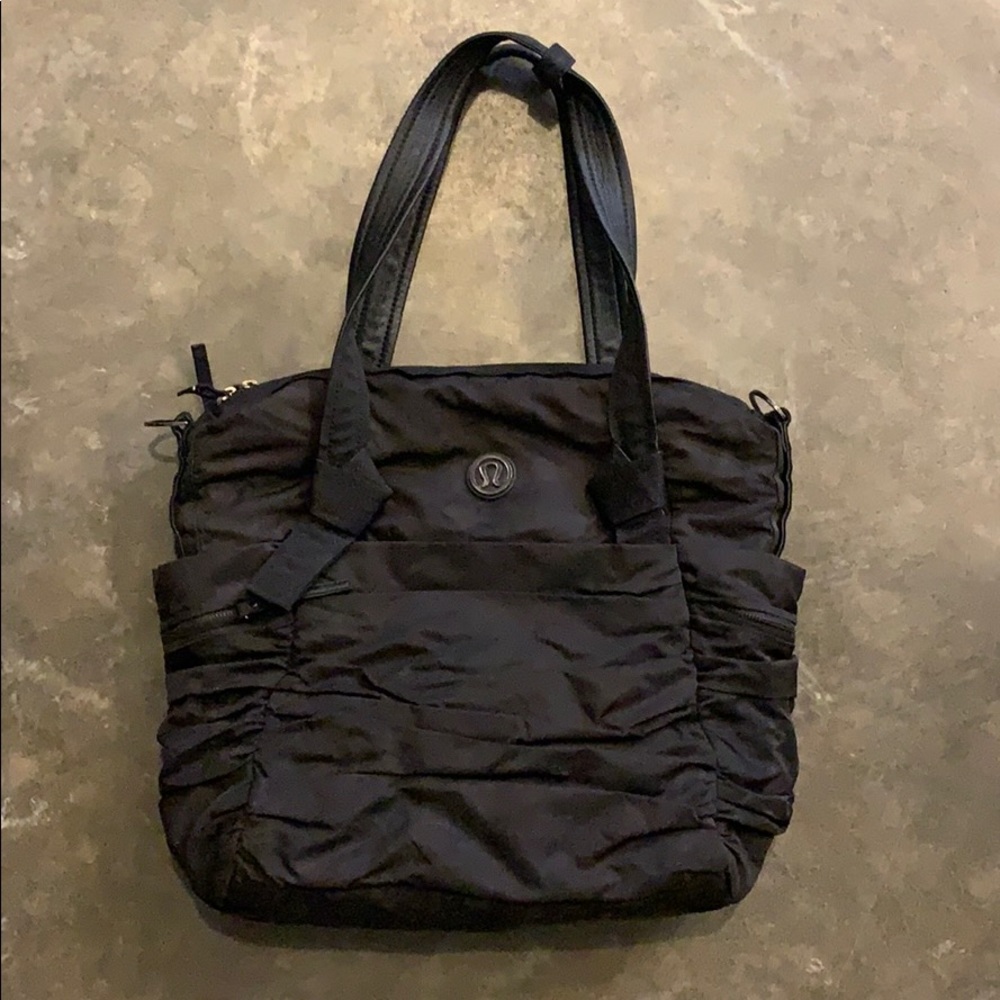 Lululemon Yoga bag